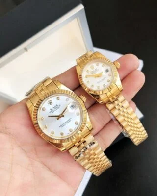 Datejust RG/RG Jub Sliver/Dial